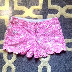 Lilly Pulitzer shorts
